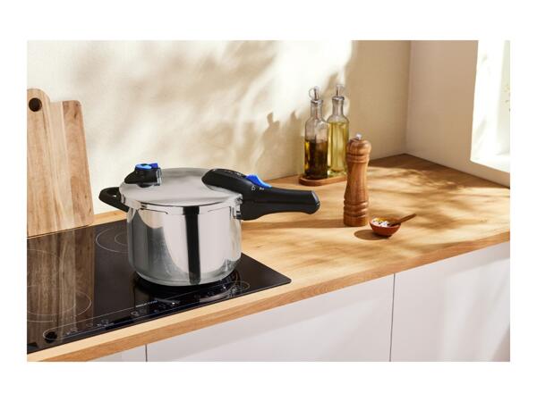 Silvercrest 6L Pressure Cooker
