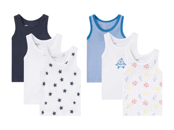 Maillots de corps, lot de 3