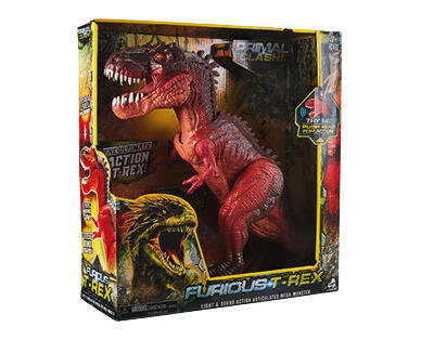 Dinosaur with Sound
