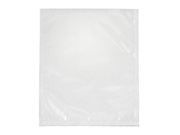 Vacuum Sealer Bags, 25 or 50 Pieces