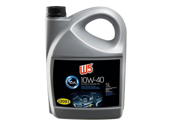 Engine Oil
