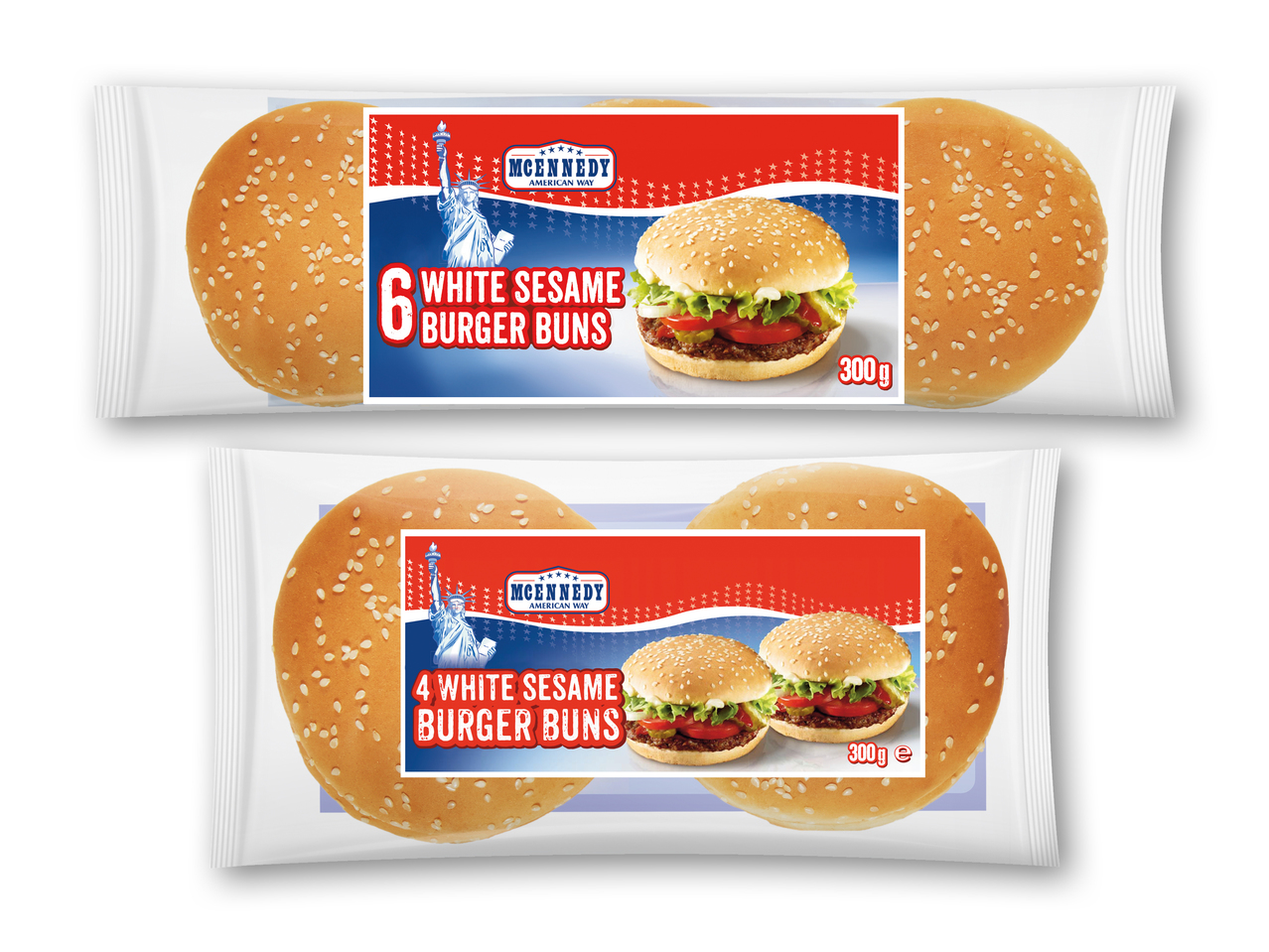 Burgerboller