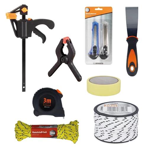 JES COLLECTION Utensili per tutti i giorni