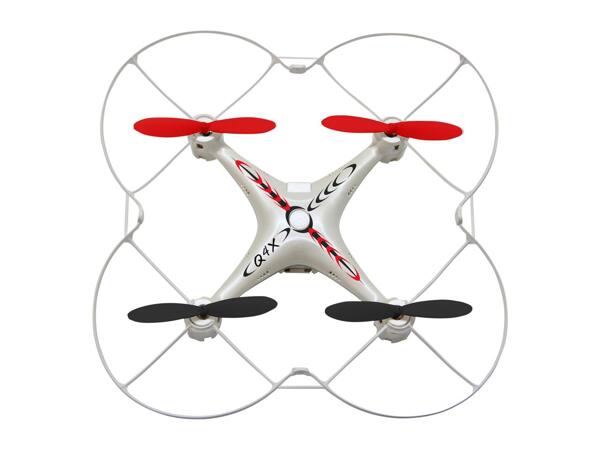 JAMARA Gyro Helicopter/​Quadrocopter