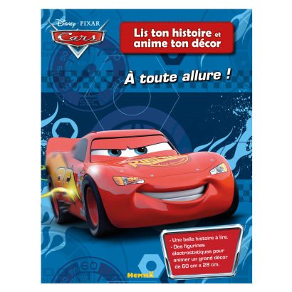 Livre d'autocollants
