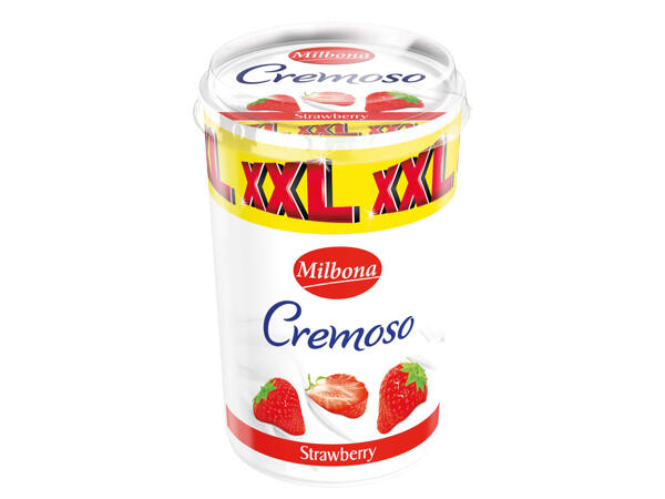 Creamy Yoghurt