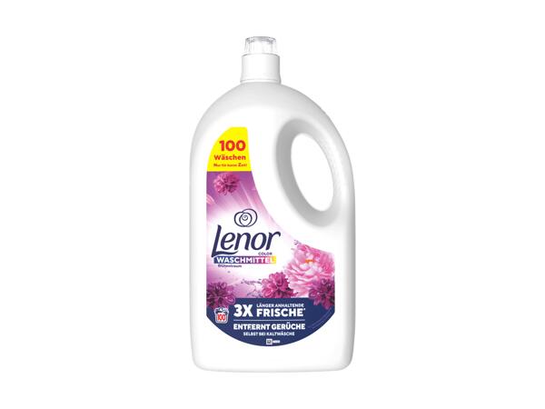 Lessive liquide Rêve floral Lenor