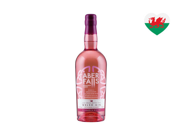 Rhubarb & Ginger Gin