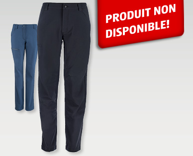 Pantalon de marche/ randonnée pour femmes/hommes CRANE(R)