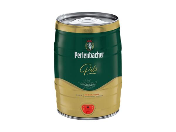 Bière pils en fût