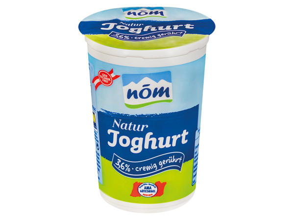 NÖM Naturjoghurt