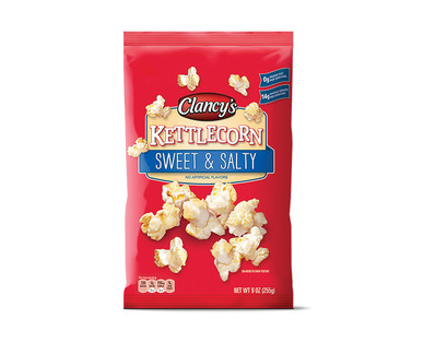 Clancy's Kettlecorn