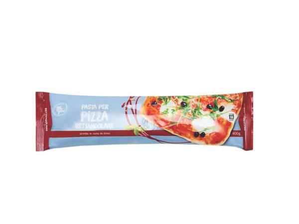 Pizza Pastry