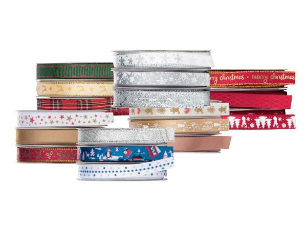 Presentsnöre, set