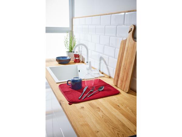Dish Drying Mat