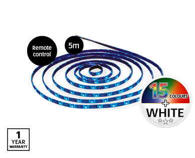 5m LED Strip Lighting