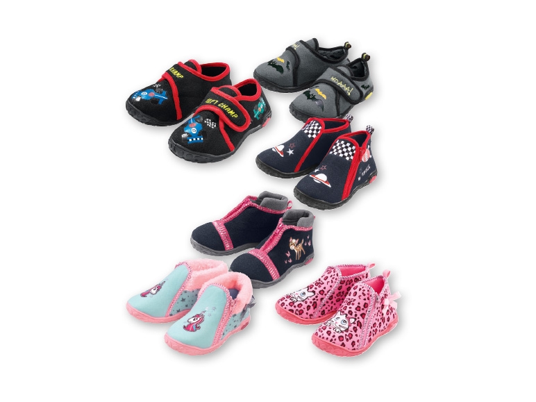 Lupilu Girls' or Boys' Slippers