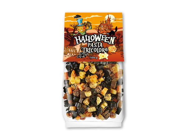 Halloween pasta