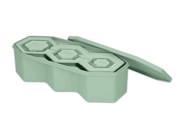 Silikon-Eiswürfelformen