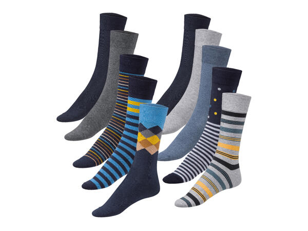 Strumpor, 5-pack