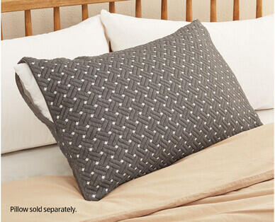 Bamboo Charcoal Pillow Protector