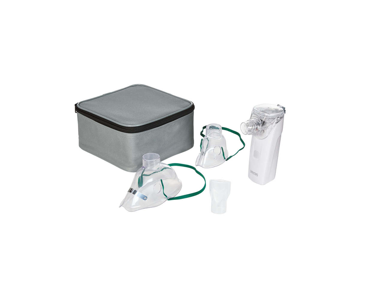 SANITAS(R) Inhalator