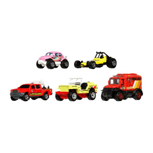 MATCHBOX(R) 				Autoset, 5 St.