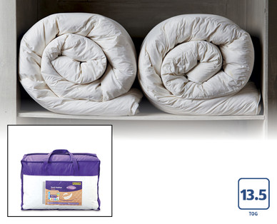Duck Feather Duvet Double