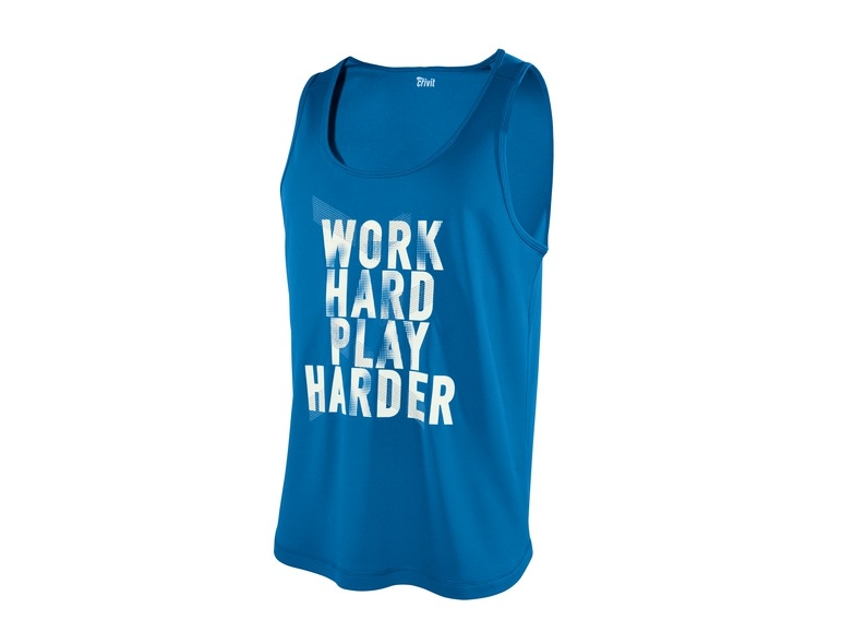Men's Performance Vest