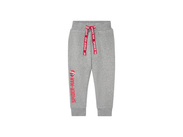 Boys' Joggers "Spiderman, Mickey Mouse, Star Wars"