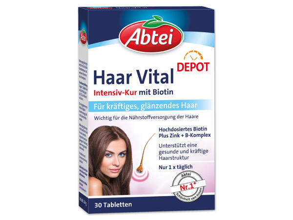 Haar Vital