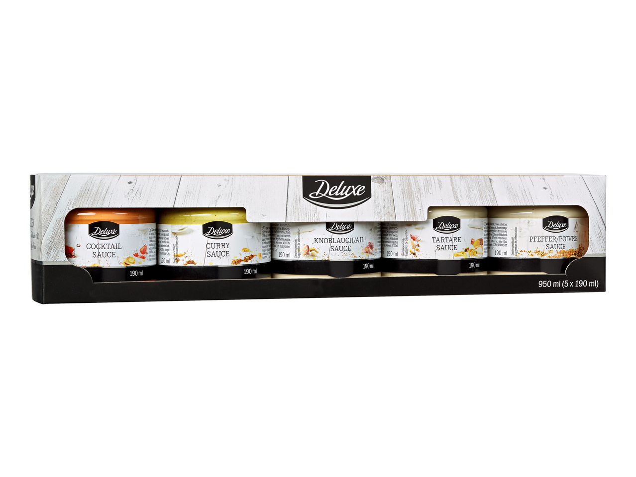 Sauces pour fondue chinoise