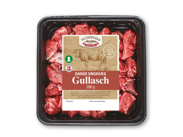 VILSTRUPGÅRD Dansk gullasch