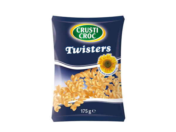 Twisters potatissnacks