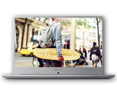Ordinateur portable E6248 (MD63350) MEDION(R) AKOYA(R)