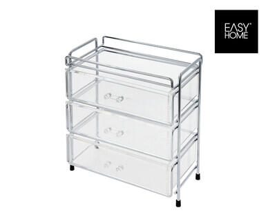 Acrylic Make Up Organiser or Swivel Tower