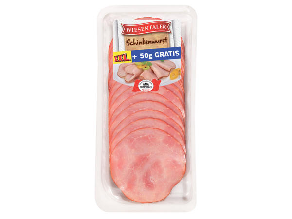 Wiesentaler Schinkenwurst