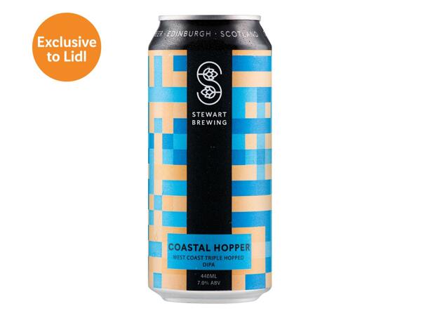 Coastal Hopper