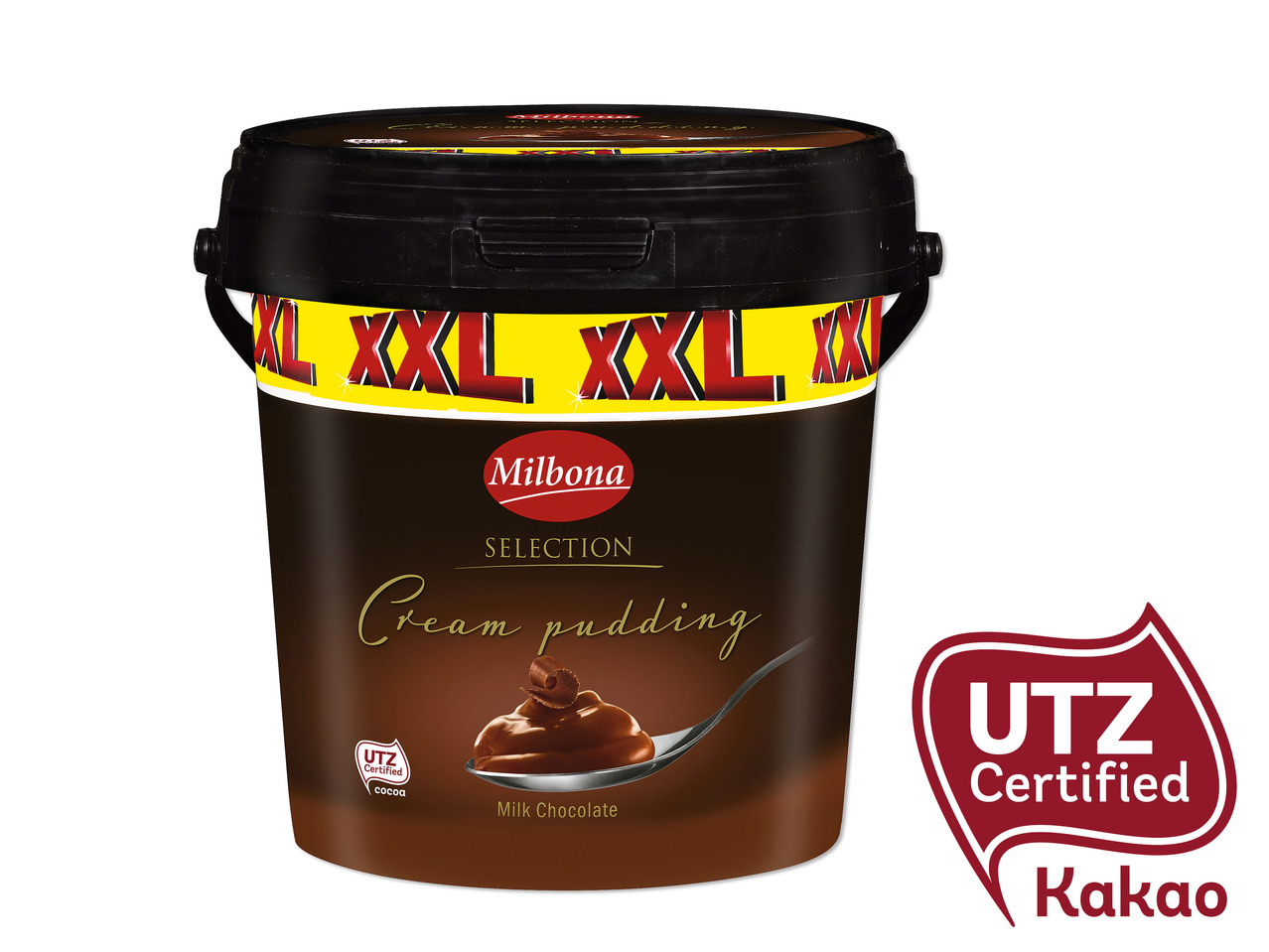 CHOKLADPUDDING