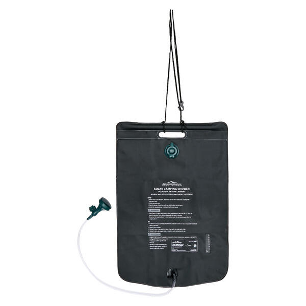 Adventuridge Solar Shower