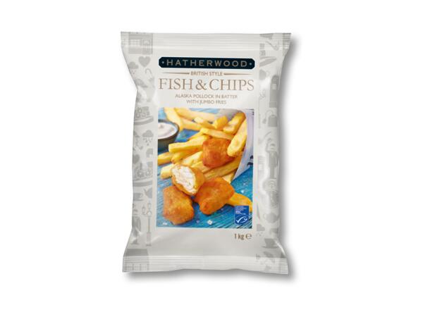 Fish & chips
