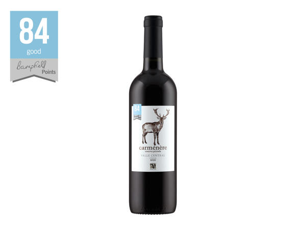 Carménère Reserva Privada