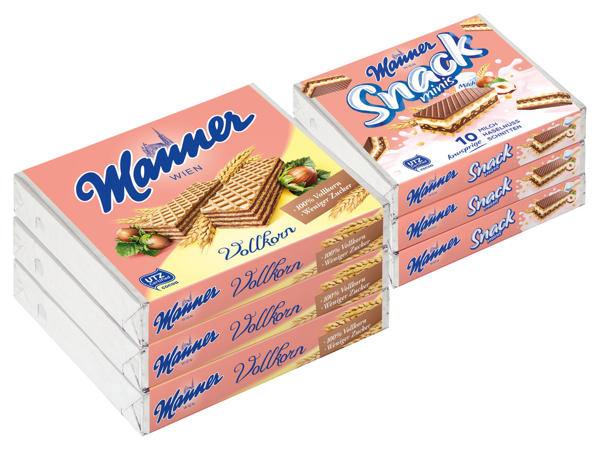 Manner Neapolitaner Schnitten