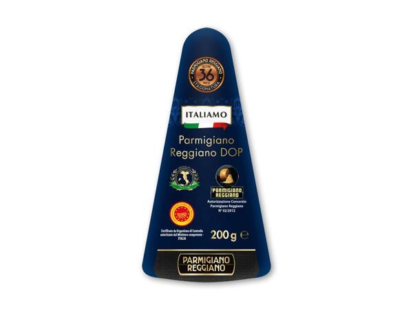 Parmigiano Reggiano DOP