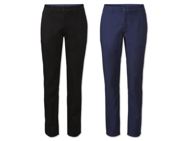 LIVERGY(R) Herren Chino