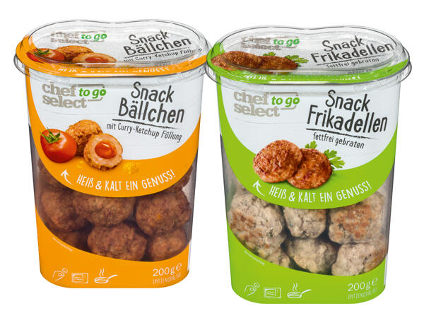 Snack Box