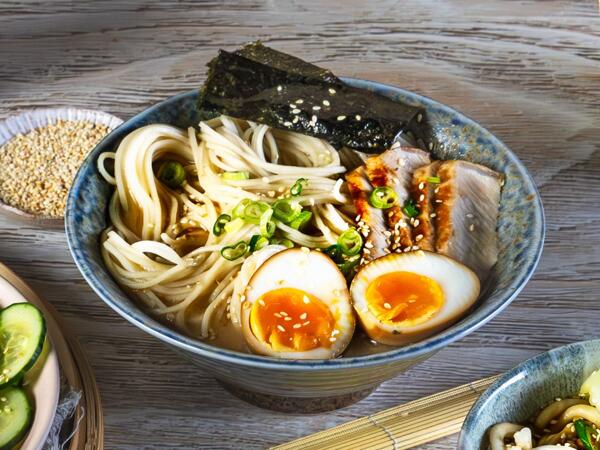Japanese Style Pork Belly Strips