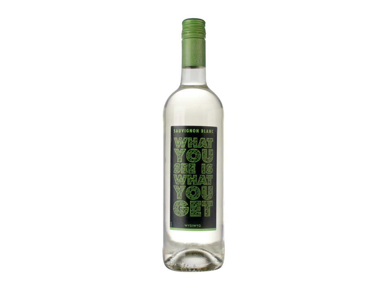 Sauvignon Blanc WYSIWYG 2018