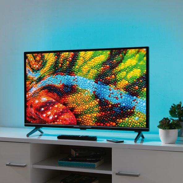 Tv-backlight met USB