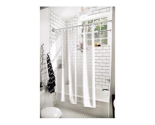 Huntington Home 
 Shower Curtain Liner
